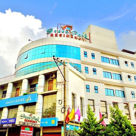 Green Park Residency Hotel Kannur Luaran gambar