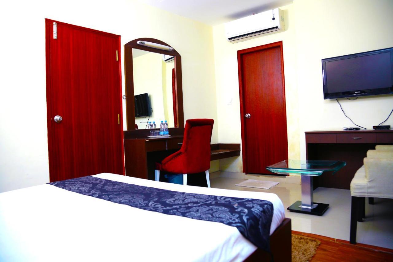 Green Park Residency Hotel Kannur Luaran gambar