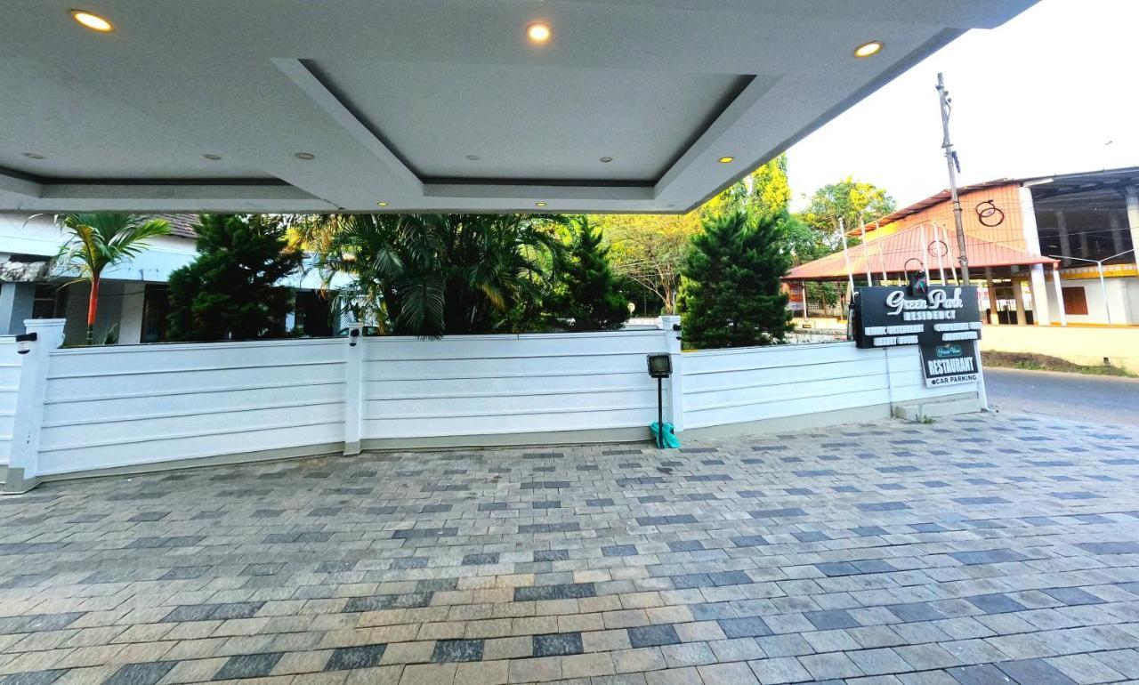 Green Park Residency Kannur Luaran gambar