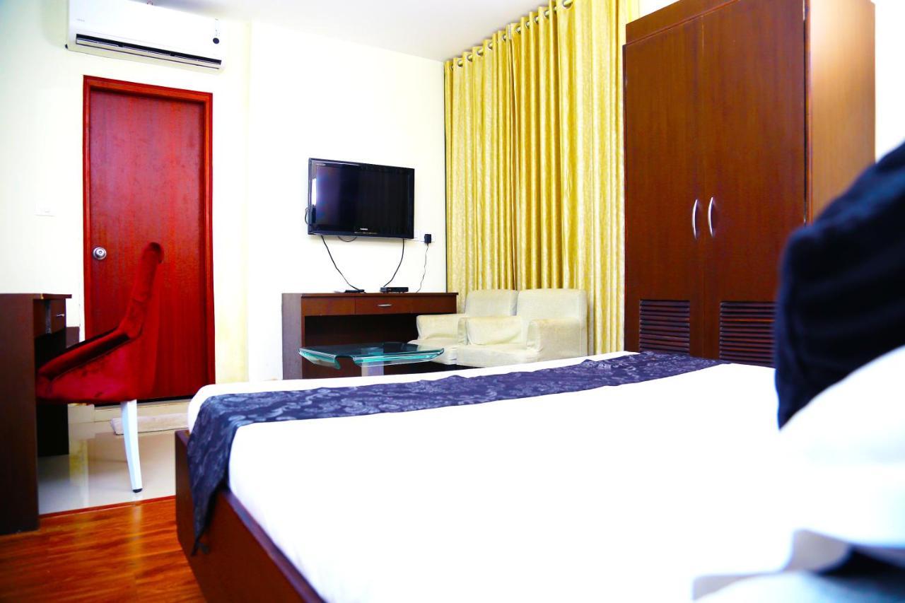 Green Park Residency Hotel Kannur Luaran gambar