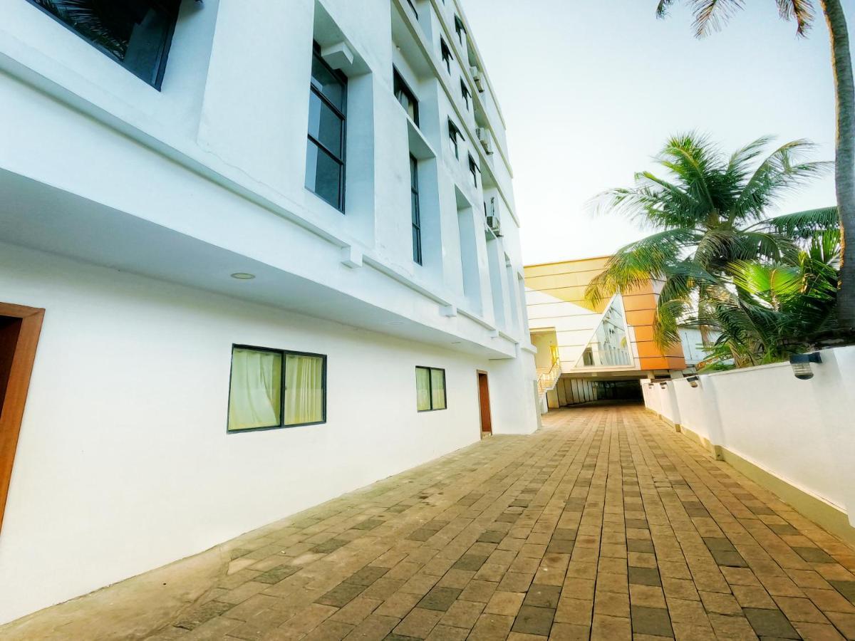 Green Park Residency Hotel Kannur Luaran gambar