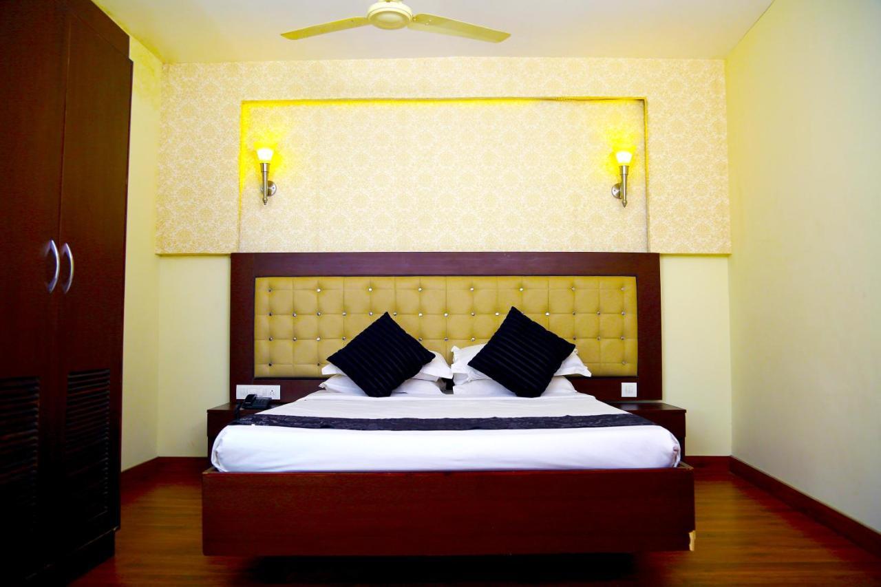 Green Park Residency Hotel Kannur Luaran gambar