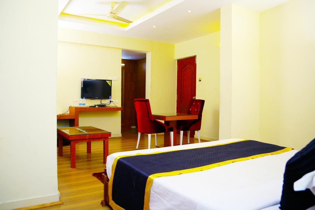 Green Park Residency Hotel Kannur Luaran gambar