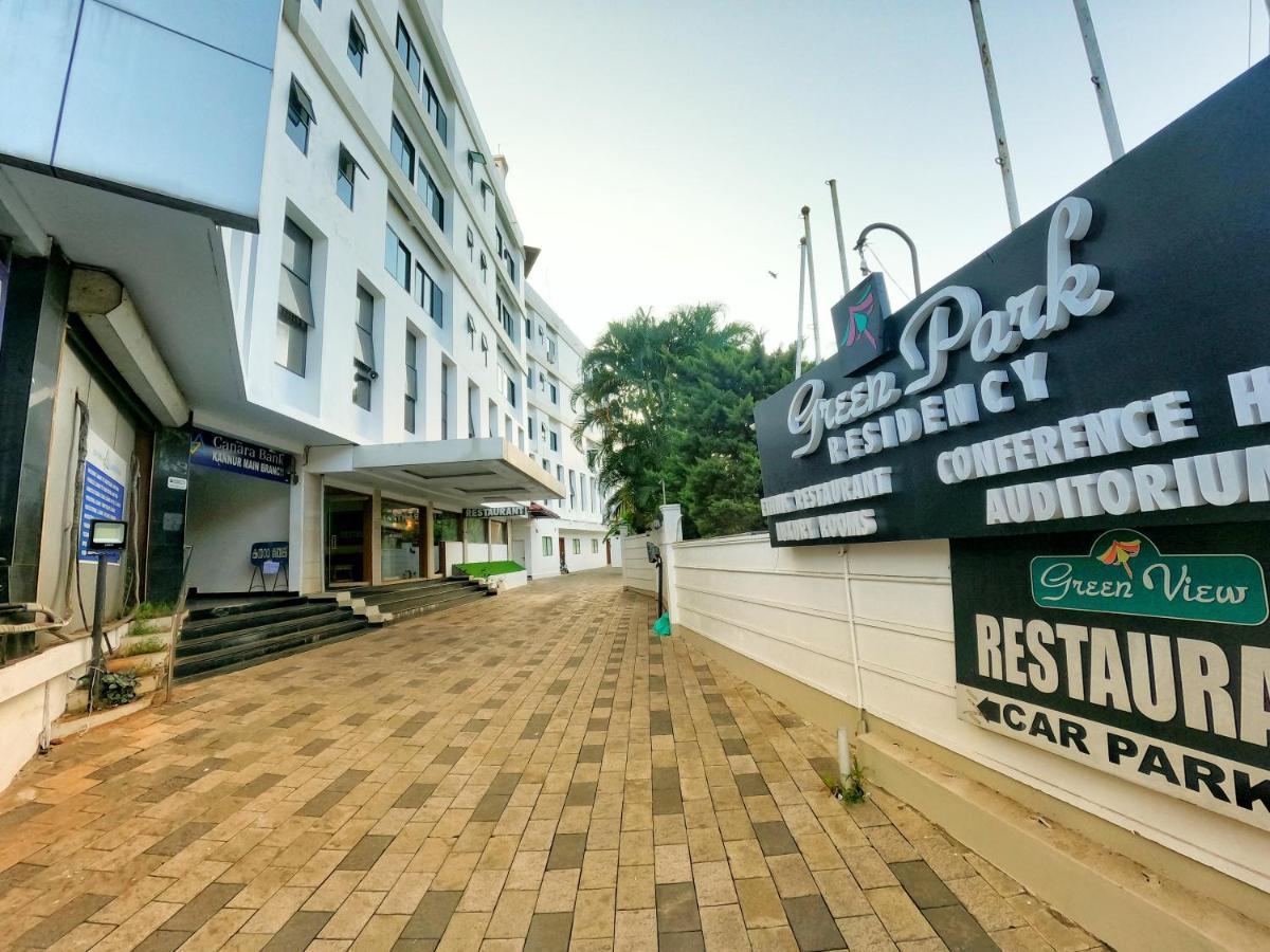 Green Park Residency Kannur Luaran gambar