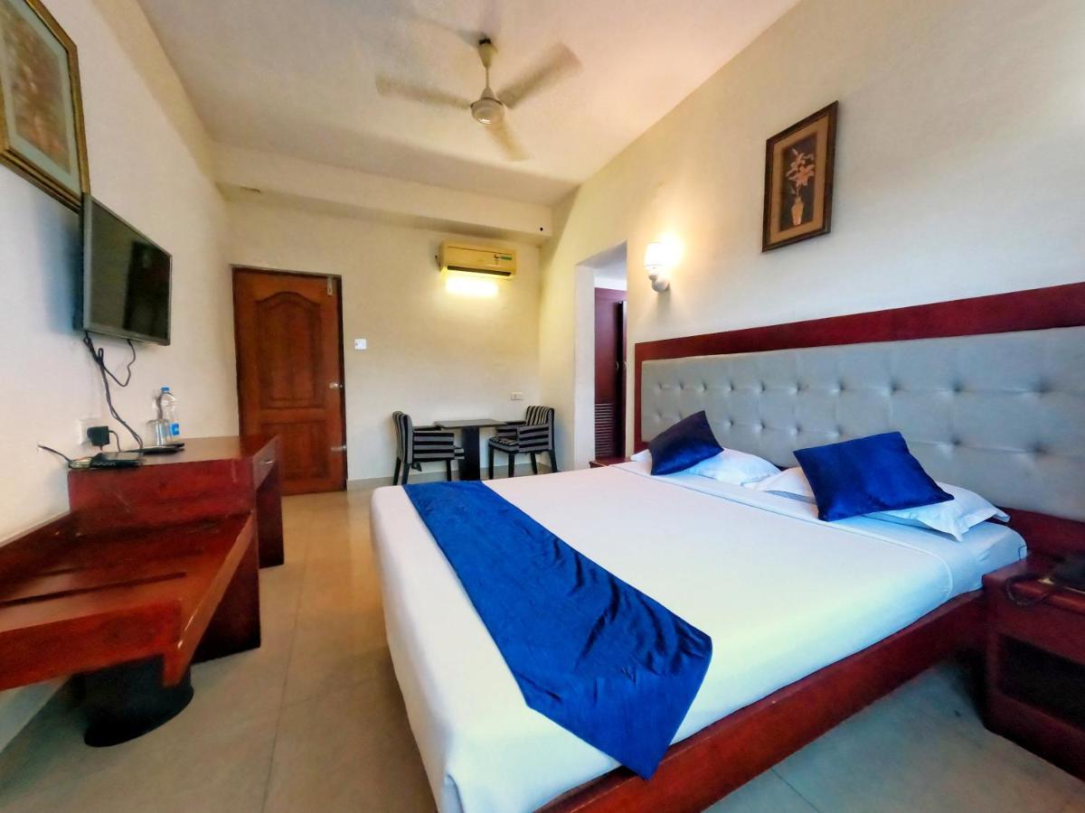 Green Park Residency Hotel Kannur Luaran gambar