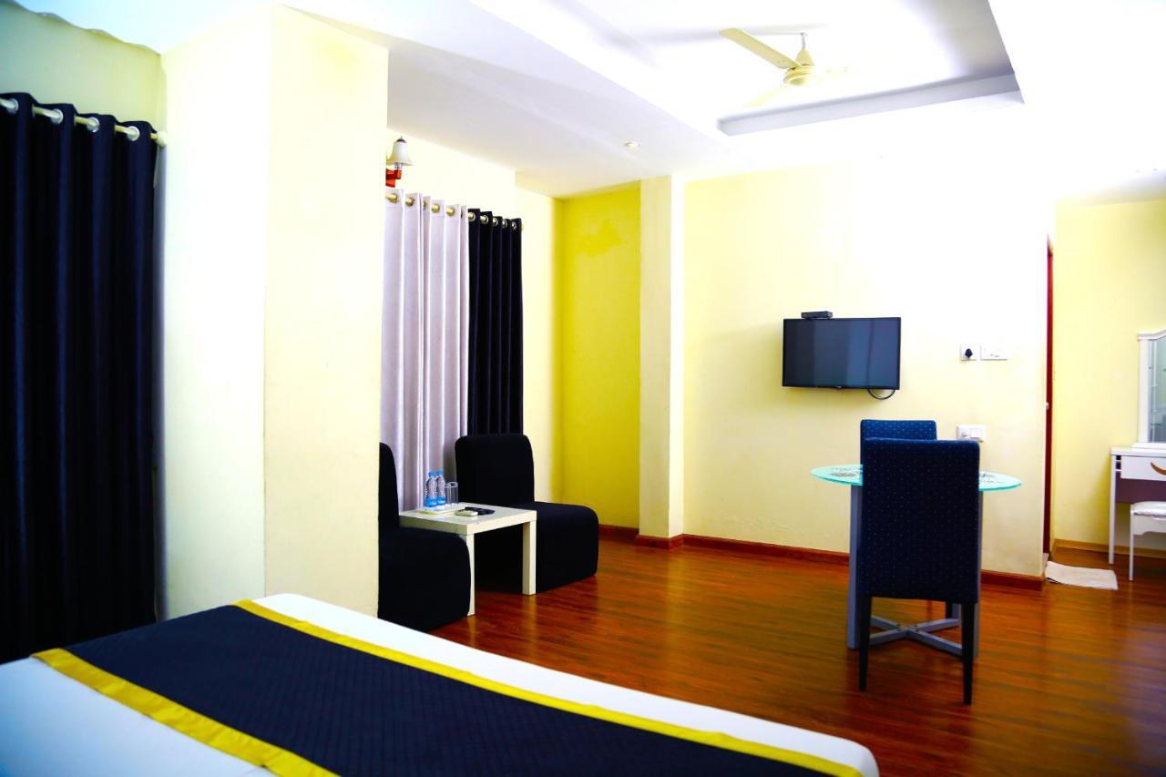 Green Park Residency Hotel Kannur Luaran gambar