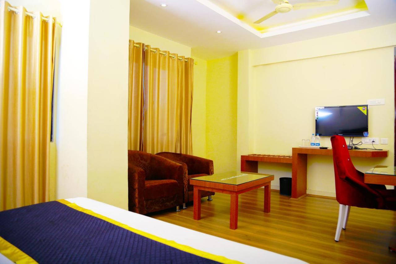 Green Park Residency Hotel Kannur Luaran gambar