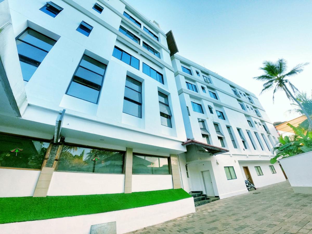 Green Park Residency Hotel Kannur Luaran gambar