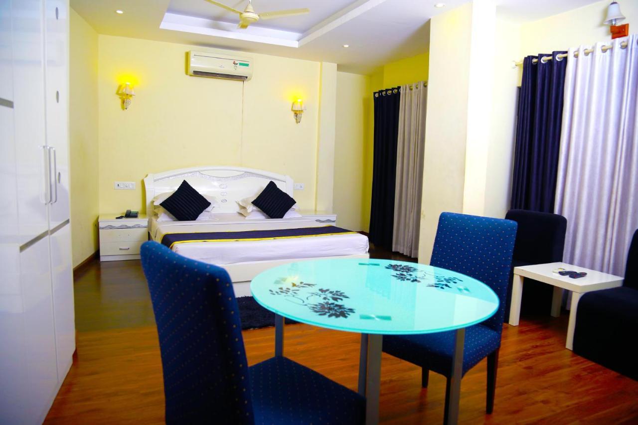 Green Park Residency Hotel Kannur Luaran gambar