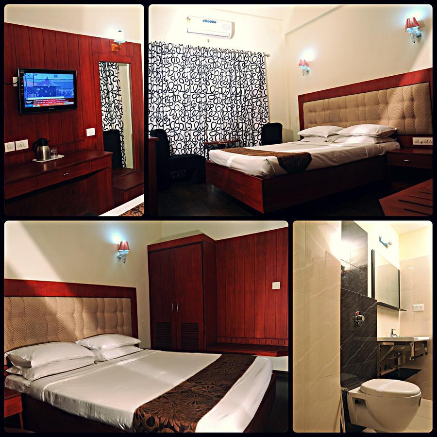 Green Park Residency Hotel Kannur Luaran gambar