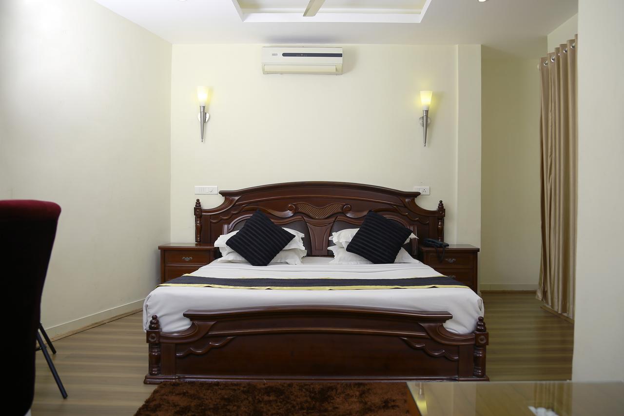 Green Park Residency Hotel Kannur Luaran gambar