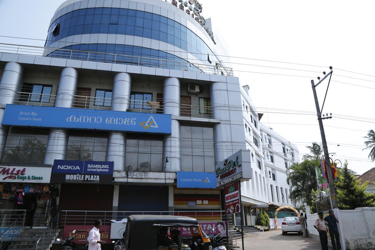 Green Park Residency Kannur Luaran gambar