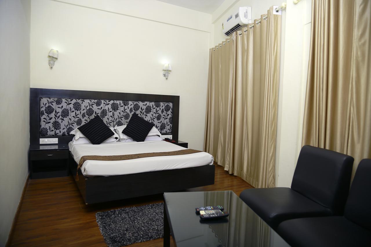 Green Park Residency Hotel Kannur Luaran gambar