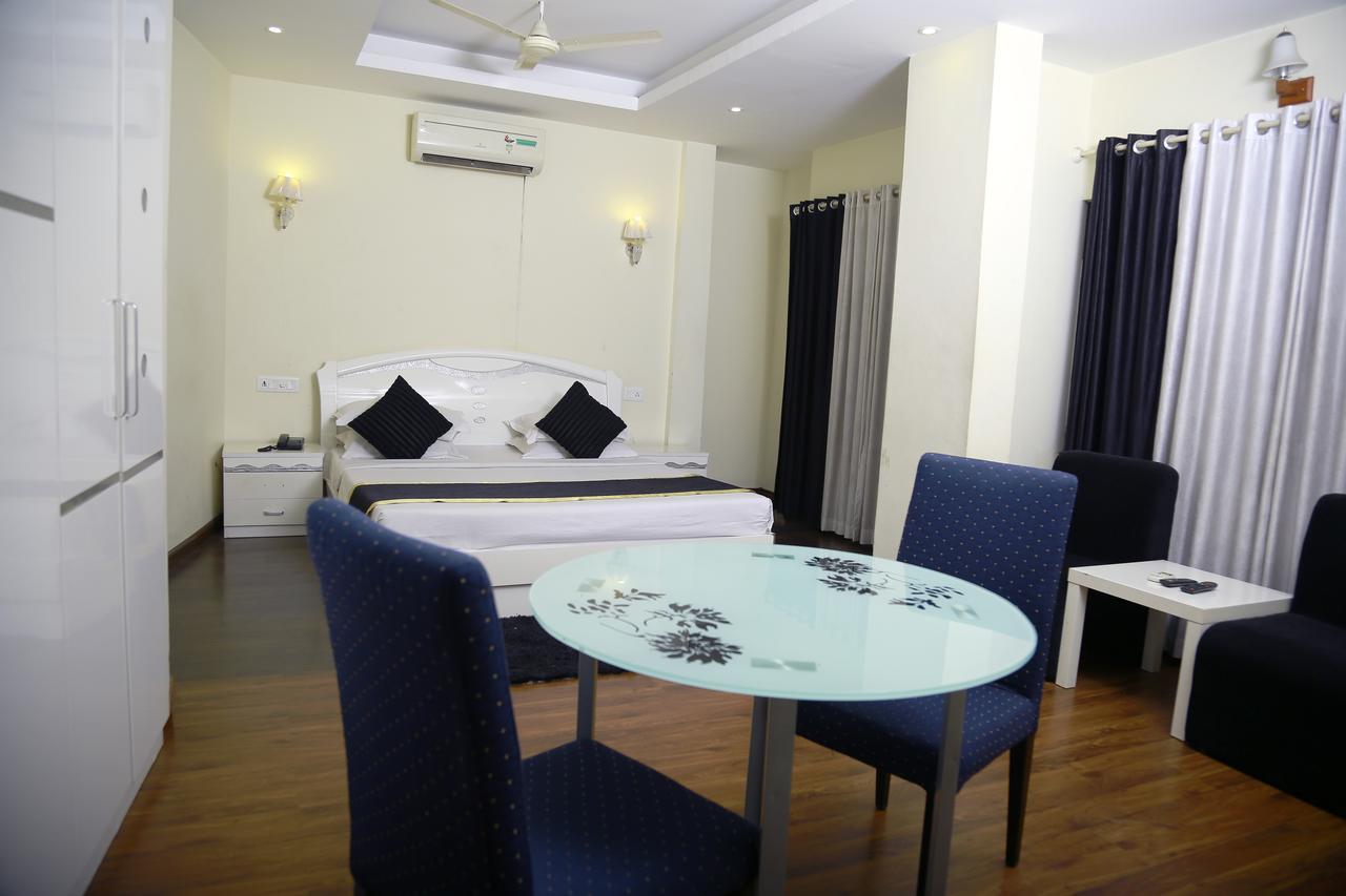 Green Park Residency Hotel Kannur Luaran gambar