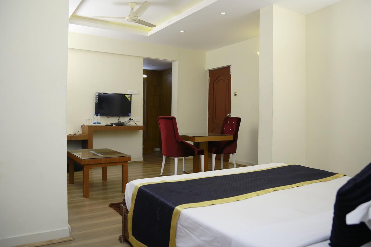 Green Park Residency Hotel Kannur Luaran gambar