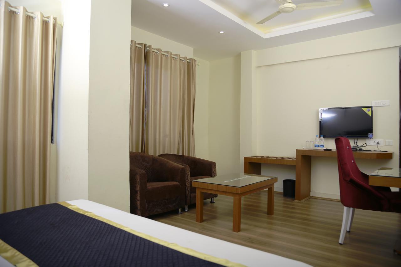 Green Park Residency Hotel Kannur Luaran gambar