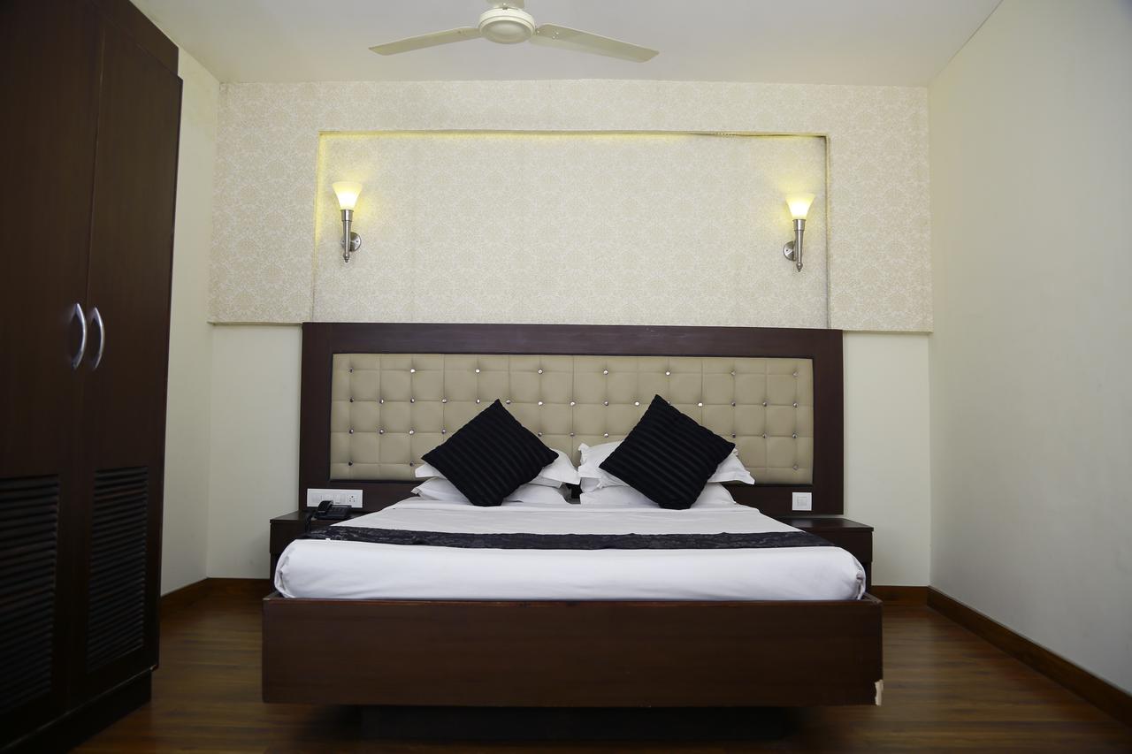 Green Park Residency Hotel Kannur Luaran gambar