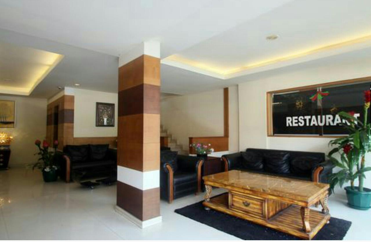 Green Park Residency Hotel Kannur Luaran gambar