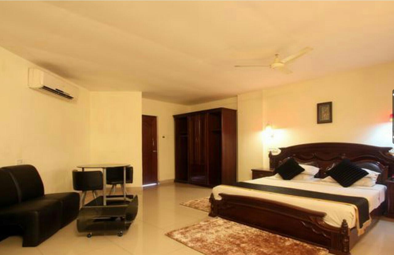 Green Park Residency Hotel Kannur Luaran gambar