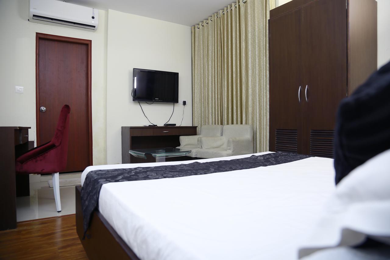 Green Park Residency Hotel Kannur Luaran gambar