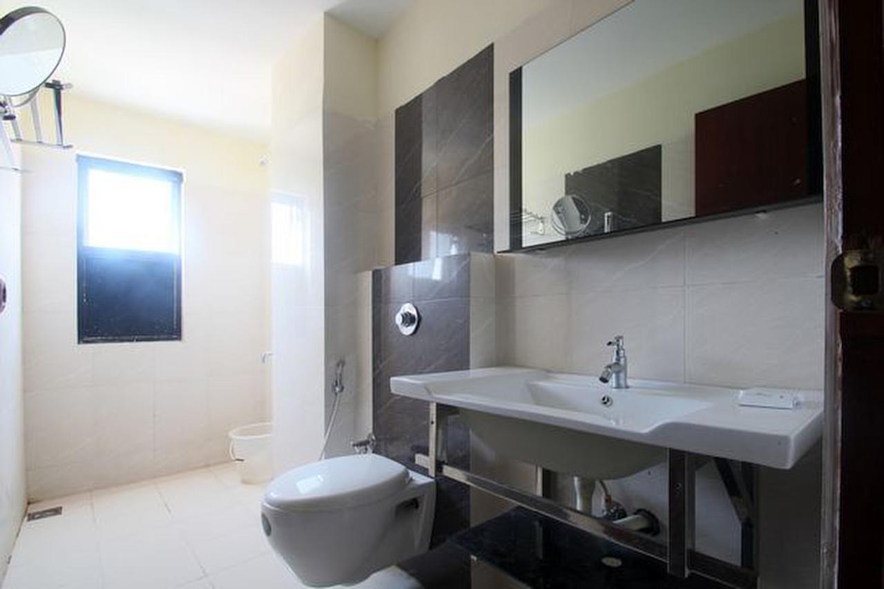 Green Park Residency Kannur Luaran gambar