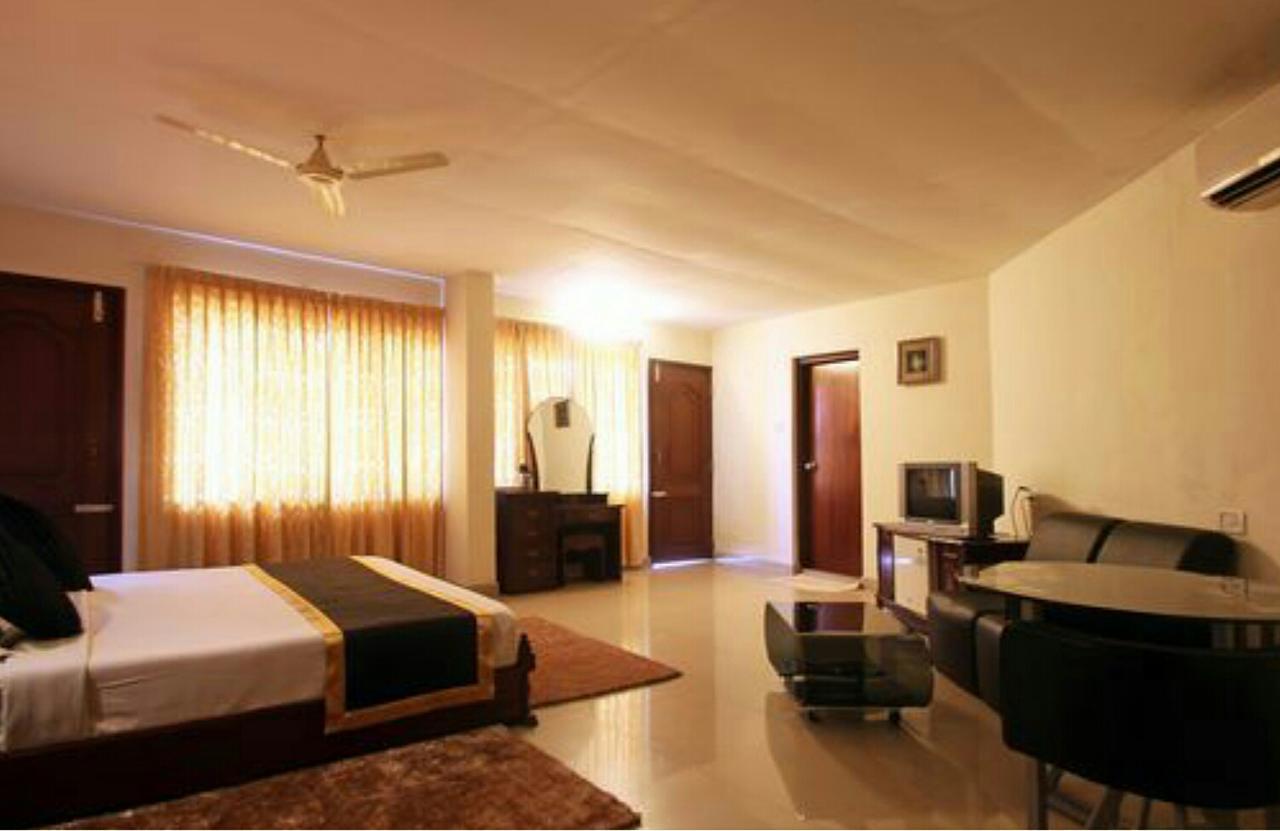 Green Park Residency Hotel Kannur Luaran gambar