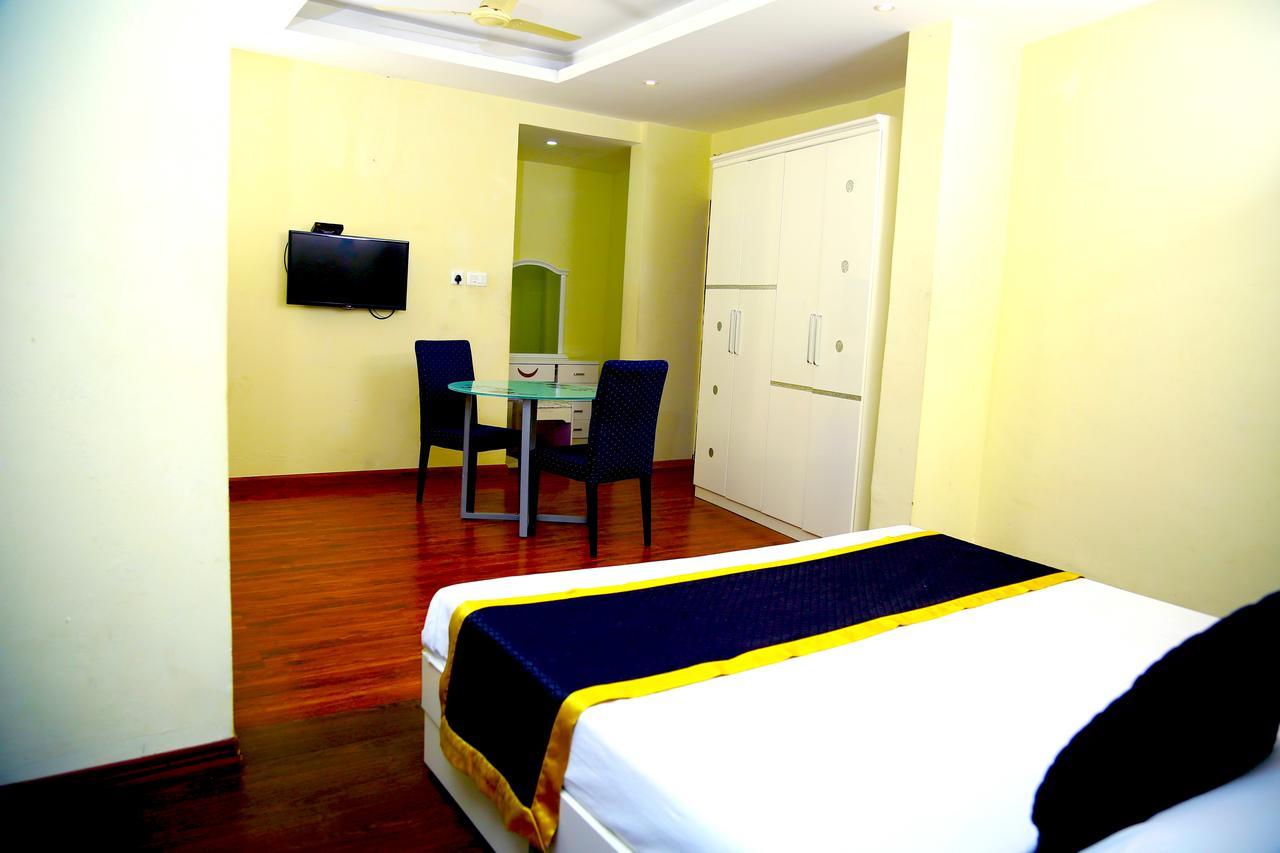 Green Park Residency Hotel Kannur Luaran gambar