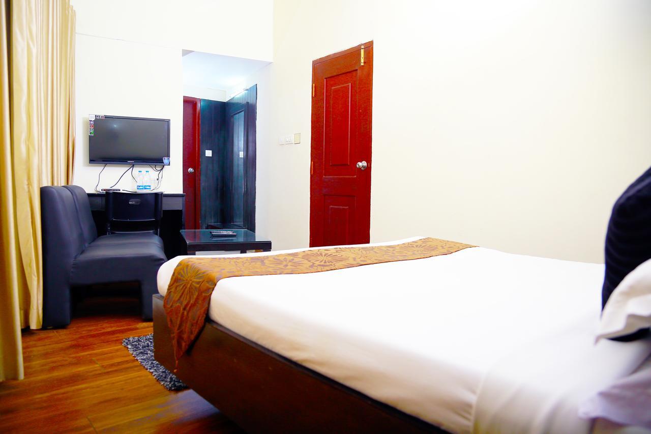 Green Park Residency Hotel Kannur Luaran gambar