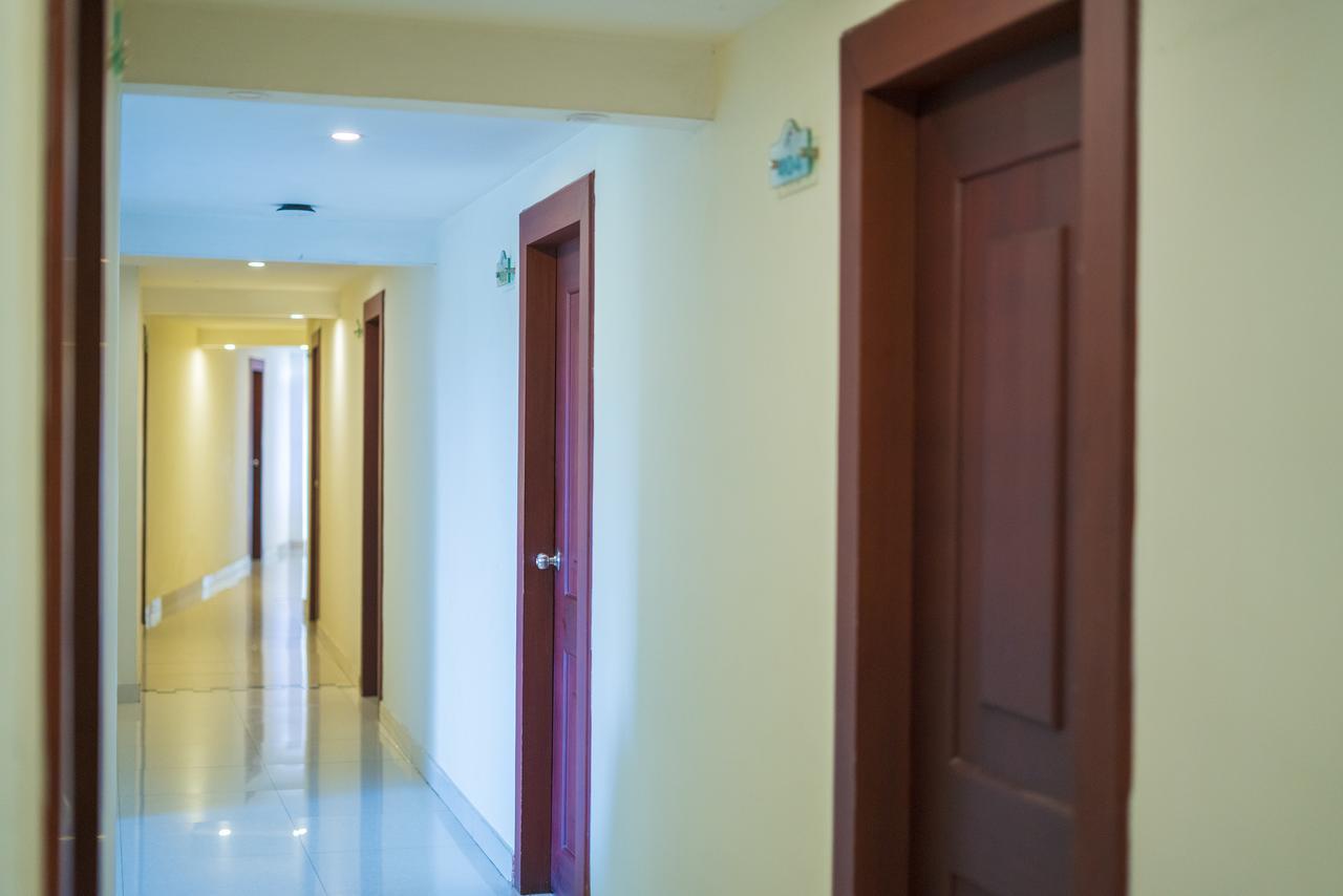 Green Park Residency Kannur Luaran gambar