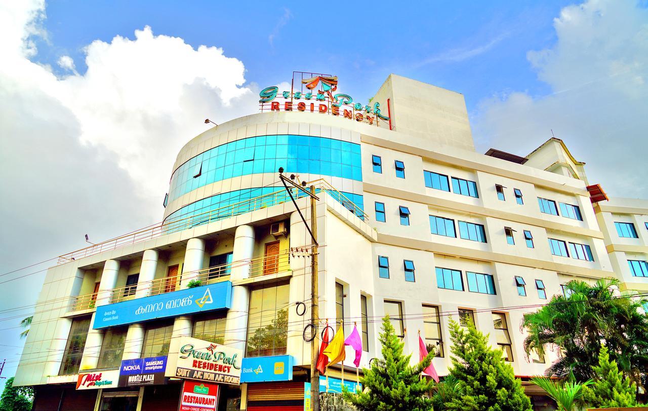 Green Park Residency Kannur Luaran gambar