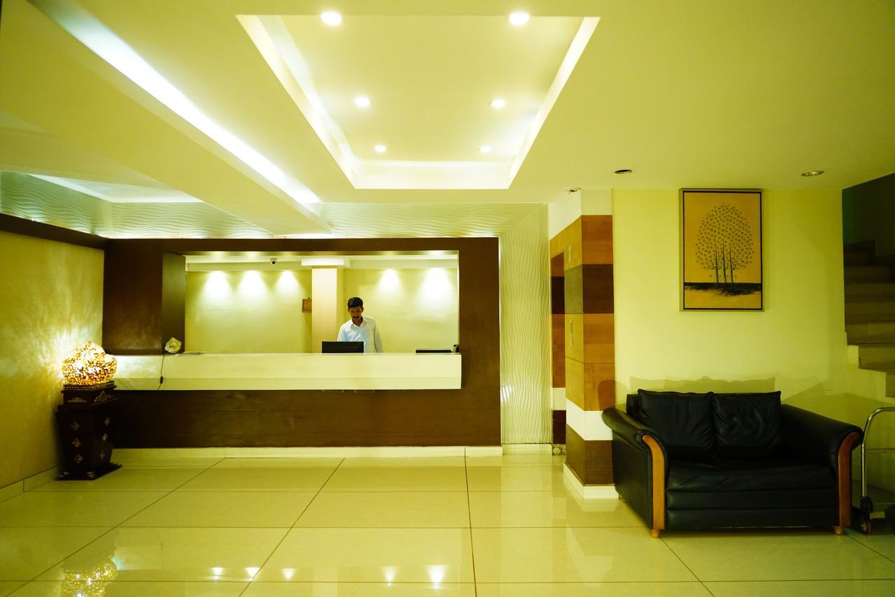 Green Park Residency Hotel Kannur Luaran gambar