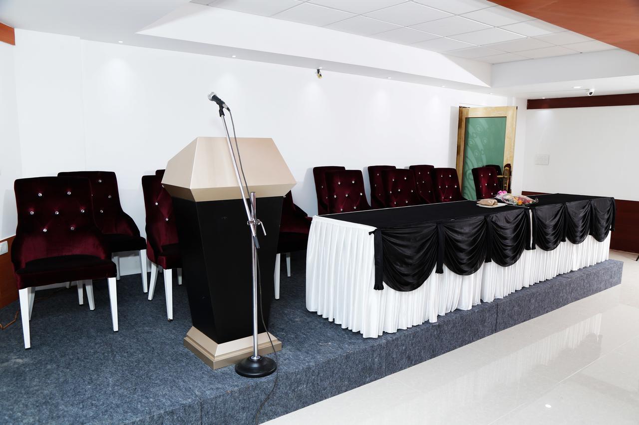 Green Park Residency Kannur Luaran gambar