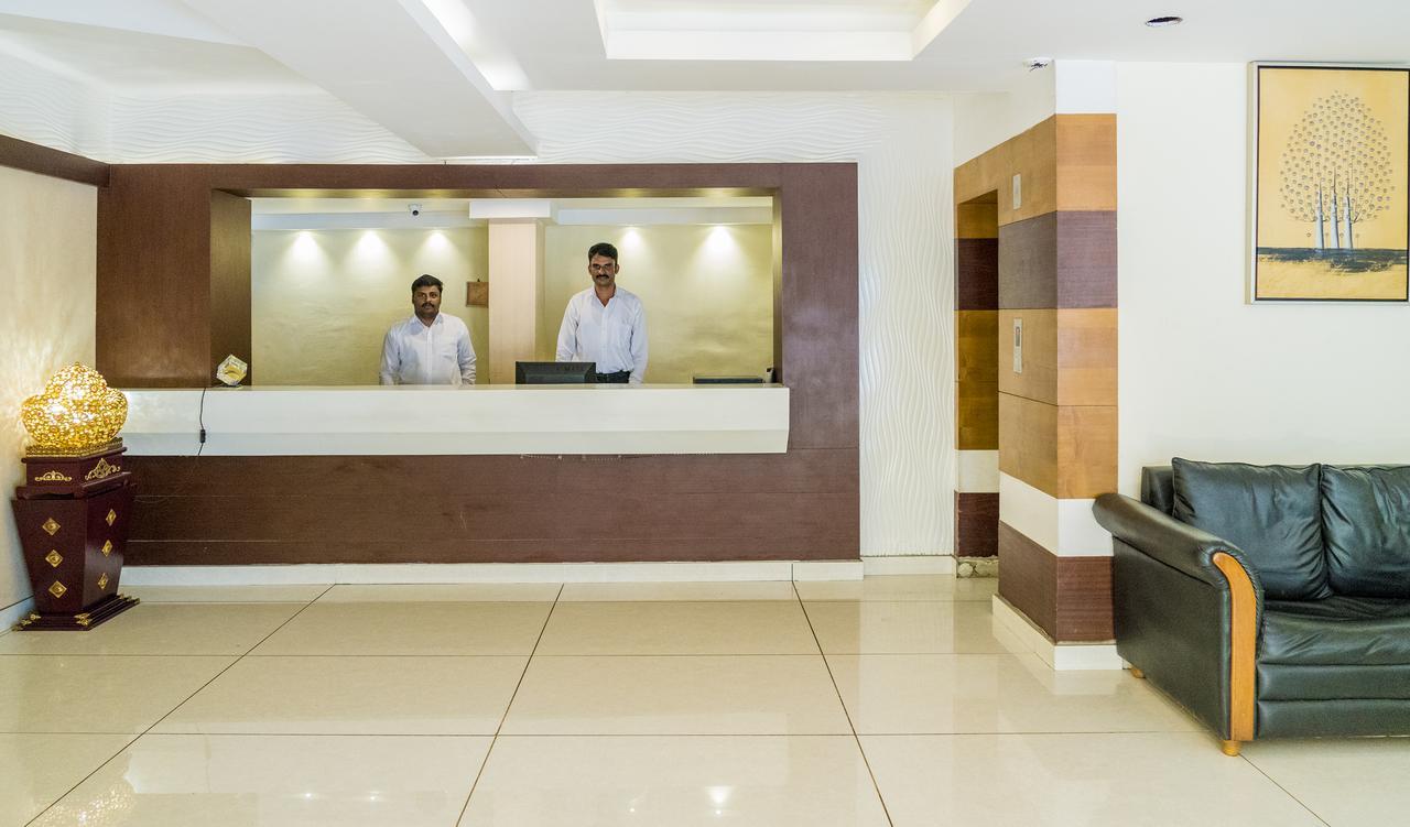 Green Park Residency Hotel Kannur Luaran gambar