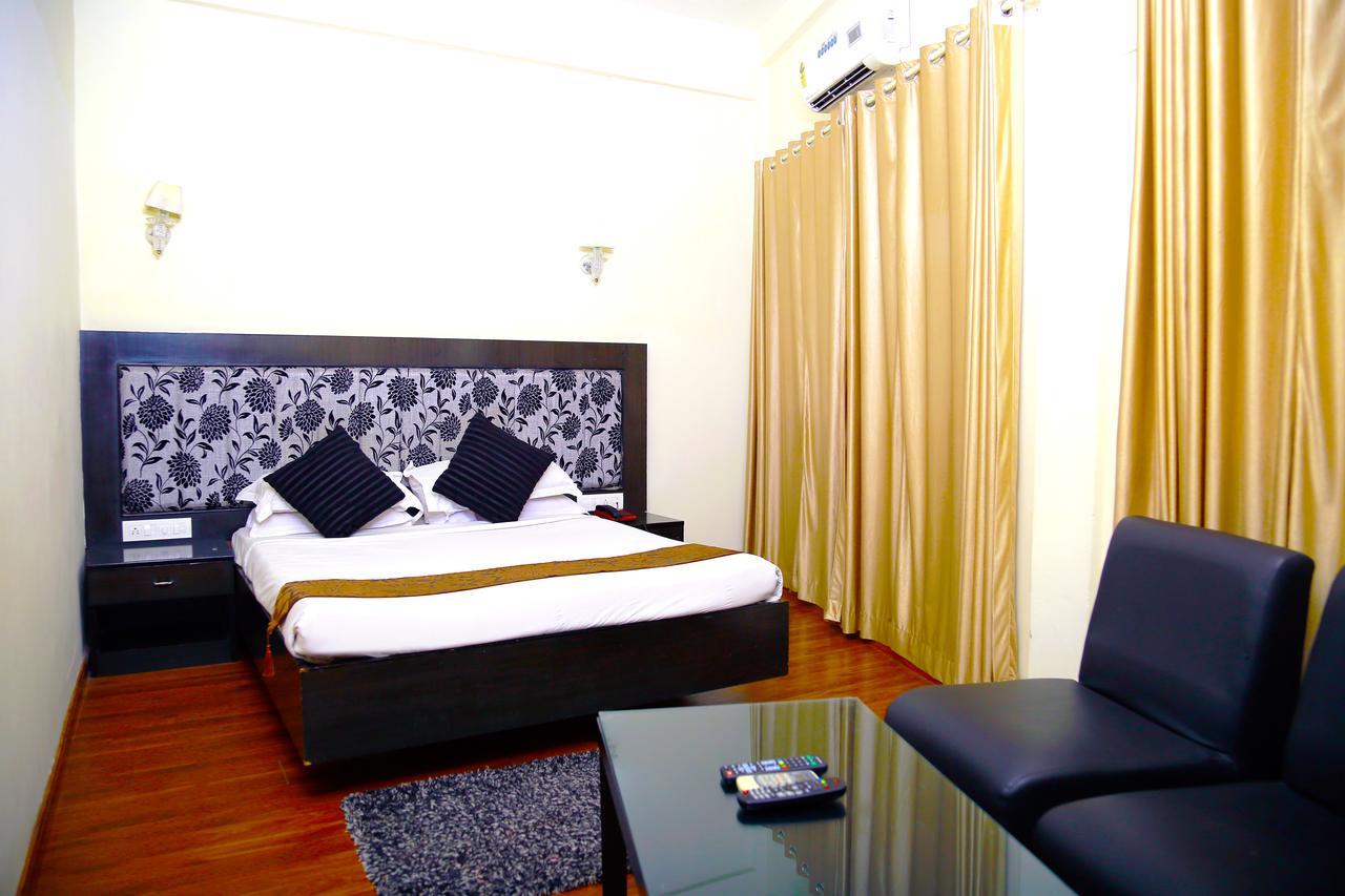 Green Park Residency Hotel Kannur Luaran gambar