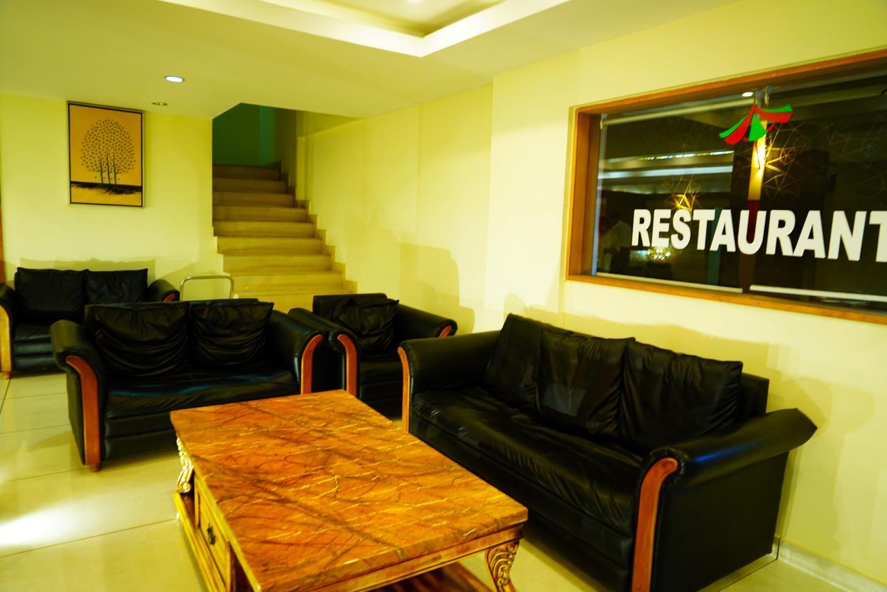 Green Park Residency Hotel Kannur Luaran gambar